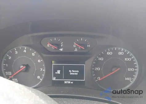 2020 Chevrolet Equinox Fwd Ls z USA, uszkodzony, nr VIN 3GNAXHEV3LS522936